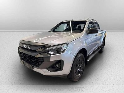 Nuova Isuzu D-Max 165 CV (121 kW) 2026 Mercury silver Pick-up