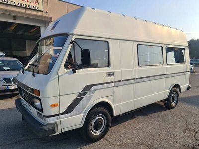 Usata VW LT 102 CV (75 kW) 1992 Bianco Monovolume