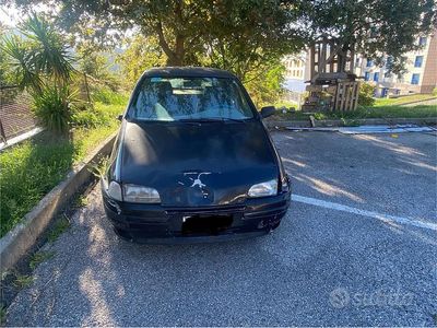 Usata Fiat Punto 54 CV (39 kW) 1995 Nero Utilitaria