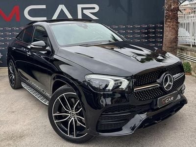 Usata Mercedes GLE350 AMG 2021 Nero Coupé