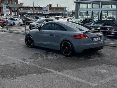Usata Audi TT Ambiente 200 CV (147 kW) 2007 Grigio Coupé
