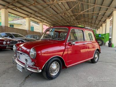 usata Mini Cooper S Cooper MORRISMK1 ISCRITTA ASI