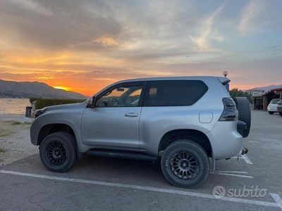 Gebraucht Toyota Land Cruiser 190 PS (139 kW) 2015 SUV