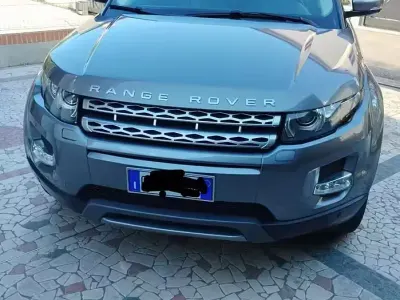 Usata Land Rover Range Rover evoque 190 CV (139 kW) 2012 SUV