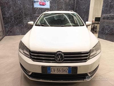 Occasion VW Passat 150 PK (110 kW) 2015 Wit Stationwagen