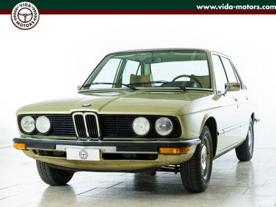usata BMW 518 Serie 5E12