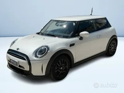 Usata Mini Cooper 2023 Bianco Utilitaria