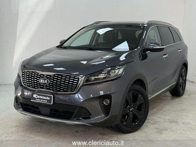 usata Kia Sorento 2.0 CRDi AT8 AWD Rebel ( 7 POSTITETTO)