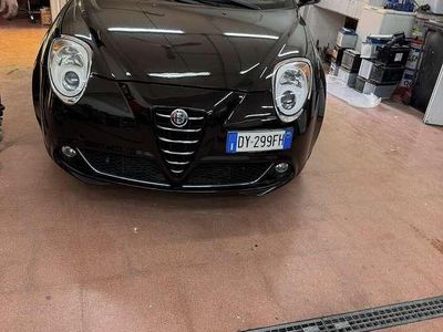 Usata Alfa Romeo MiTo Distinctive 120 CV (88 kW) 2009 Utilitaria