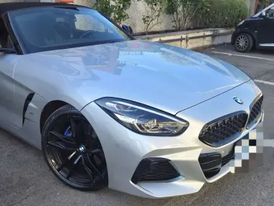 Occasion BMW Z4 M Sport 258 PK (189 kW) 2020 Grijs Cabriolet