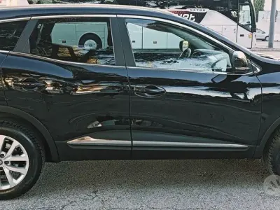 Usata Renault Kadjar 110 CV (80 kW) 2016 Verde SUV