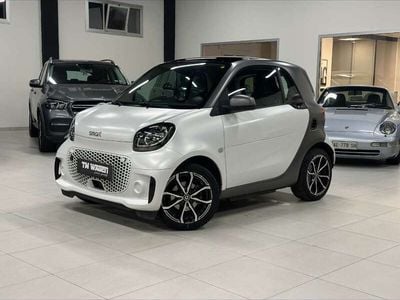 Usata Smart ForTwo Electric Drive Passion 41 kW (56 CV) 2020 Bianco Berlina