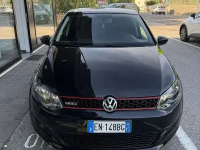 Usata VW Polo Comfortline 75 CV (55 kW) 2012 Utilitaria