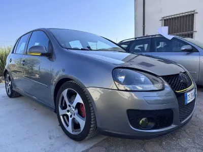 Usata VW Golf IV GTI 200 CV (147 kW) 2005 Berlina