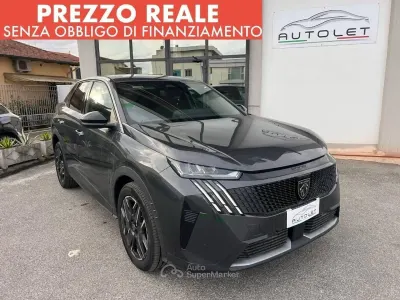 Usata Peugeot 3008