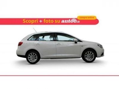 usata Seat Ibiza ST 1.0 EcoTSI 95 CV S/S Style del 2015 usata a Padova