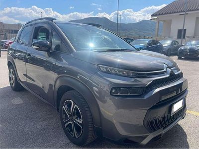 Usata Citroën C3 Aircross PureTech 110 CV (80 kW) 2023 Grigio SUV