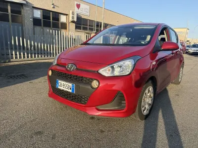 Usata Hyundai i10 67 CV (49 kW) 2020 Utilitaria