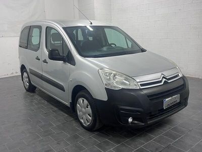 usata Citroën Berlingo 1.6 HDI 100CV N1 3 POSTI-AUTOCARRO