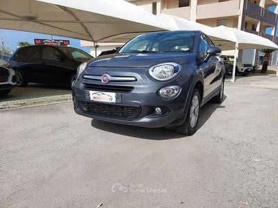 Occasion Fiat 500X 120 ch (88 kW) 2018 Gris SUV