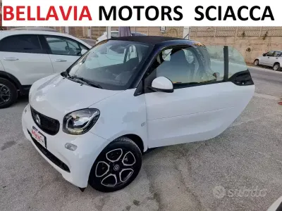 Usata Smart ForTwo Electric Drive