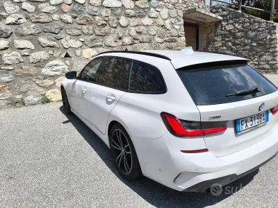 Usata BMW 330 265 CV (194 kW) 2019 Station wagon