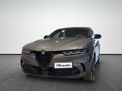 Usata Alfa Romeo Tonale Edizione Speciale 160 CV (117 kW) 2023 Grigio SUV