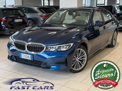 Blu Usata 2019 BMW 320 Efficient Dynamics Berlina | 26.990 € (Super prezzo)