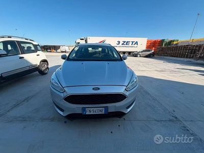 Usata Ford Focus Business Edition 120 CV (88 kW) 2018 Station wagon