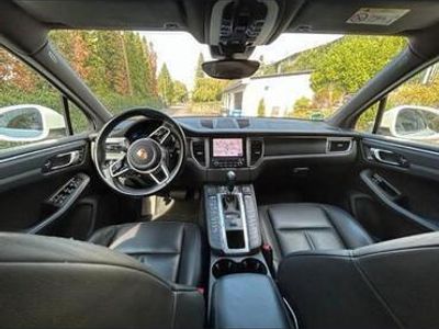 usata Porsche Macan 2.0 anno 2018