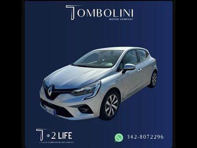 usata Renault Clio V Clio V 2019Porte 1.6 E TECH Hybrid 140cv Zen Auto - Pastello Ibrido - Automatico