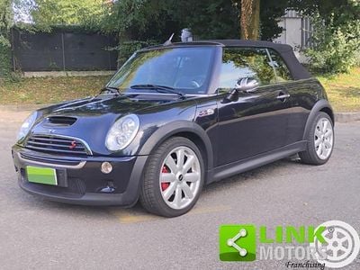 Mini Cooper S Cabriolet