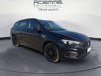 Usata Fiat Tipo Easy 120 CV (88 kW) 2018 Nero Station wagon