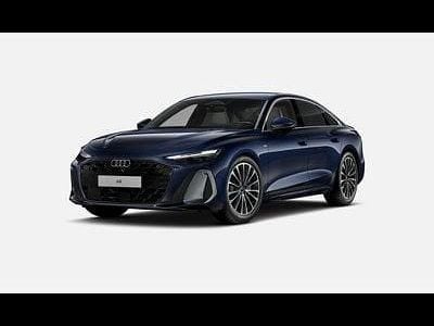 Nuova Audi A6 S-Line 204 CV (150 kW) 2025 Argento Berlina