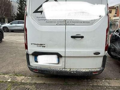 Usata Ford Transit Custom 125 CV (91 kW) 2017