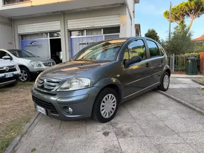 Usata Citroën C3 73 CV (53 kW) 2009 Grigio Berlina