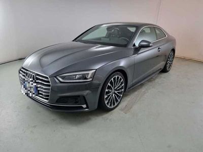 usata Audi A5 2ª serie 2.0 TDI 190 CV quattro S tronic Business Sport