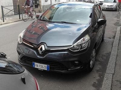Usata Renault Clio IV 90 CV (66 kW) 2018 Berlina