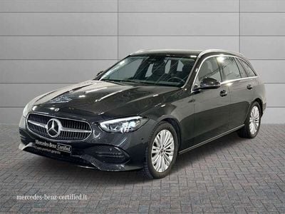 Mercedes C200