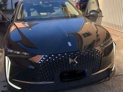 DS Automobiles DS4 Crossback