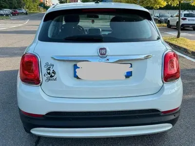 Usata Fiat 500X