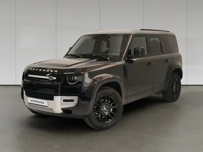Usata Land Rover Defender S 200 CV (147 kW) 2025 Nero SUV
