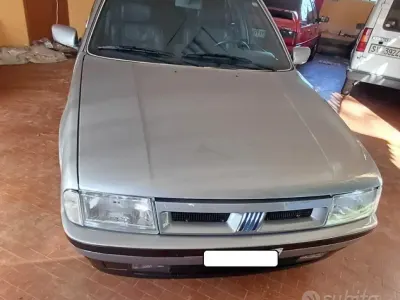 Usata Fiat Croma 150 CV (110 kW) 1992 Grigio Utilitaria