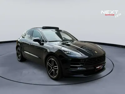 Usata Porsche Macan 354 CV (260 kW) 2020 Nero SUV