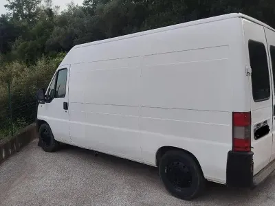 Usata Fiat Ducato