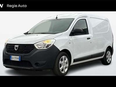 usata Dacia Dokker VAN 1.6 SCE 110CV GPL