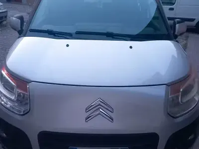 Usata Citroën C3 Picasso 2009 Grigio Monovolume