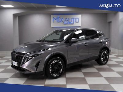Usata Nissan Qashqai N-Connecta 158 CV (116 kW) 2025 Grigio SUV