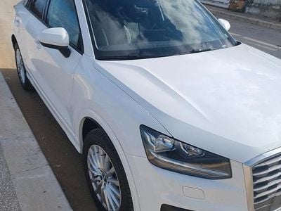 Usata Audi Q2 Sport 116 CV (85 kW) 2018 Bianco SUV
