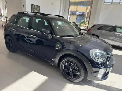Usata Mini One D Countryman